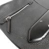 メゾン マルジェラ Maison Margiela 5ACショルダーバッグ SB1WG0017 ブラック　シルバー金具 カーフレザー メンズ ショルダーバッグ