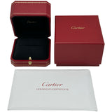 カルティエ Cartier 1895ウェディングリング ゴールド Au750 ダイヤモンド ジュエリー