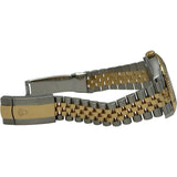 ロレックス ROLEX デイトジャスト41 126333 ブラック ゴールド/ステンレススチール 自動巻き メンズ 腕時計