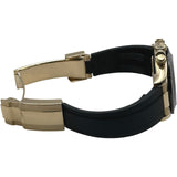 ロレックス ROLEX デイトナ 116518LN シャンパン/ブラック ゴールド 自動巻き メンズ 腕時計