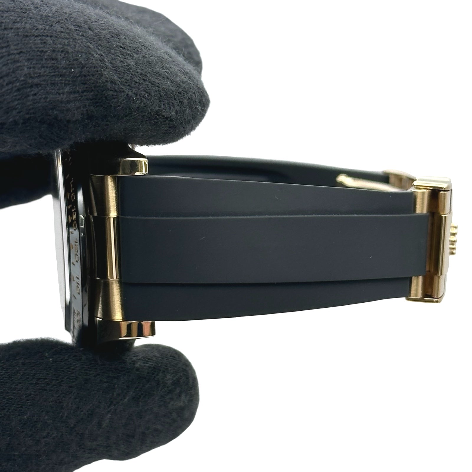ロレックス ROLEX デイトナ 116518LN シャンパン/ブラック ゴールド