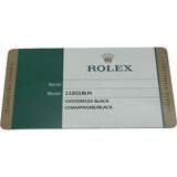 ロレックス ROLEX デイトナ 116518LN シャンパン/ブラック ゴールド 自動巻き メンズ 腕時計