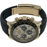 ロレックス ROLEX デイトナ 116518LN シャンパン/ブラック ゴールド 自動巻き メンズ 腕時計