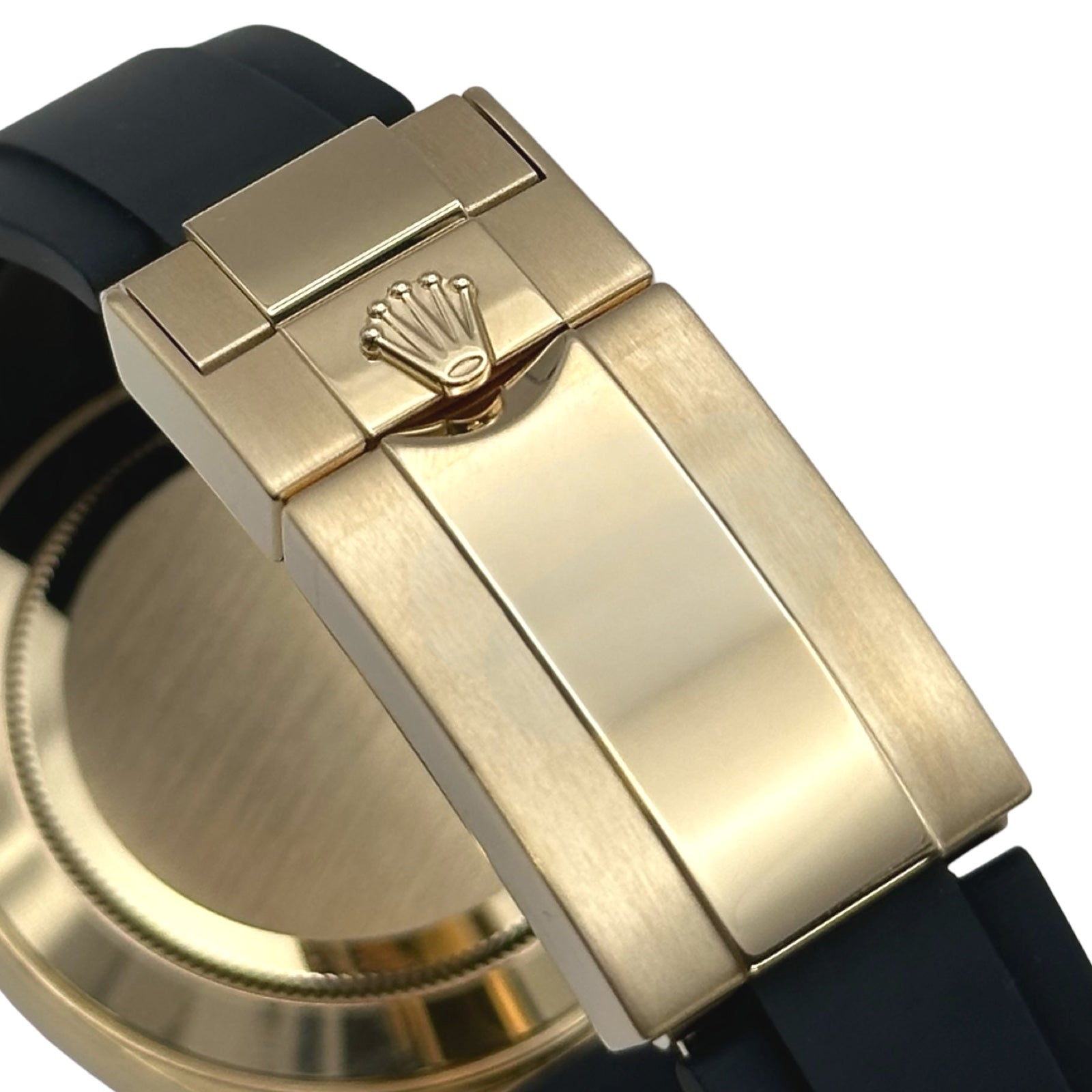ロレックス ROLEX デイトナ 116518LN シャンパン/ブラック ゴールド