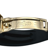 ロレックス ROLEX デイトナ 116518LN シャンパン/ブラック ゴールド 自動巻き メンズ 腕時計