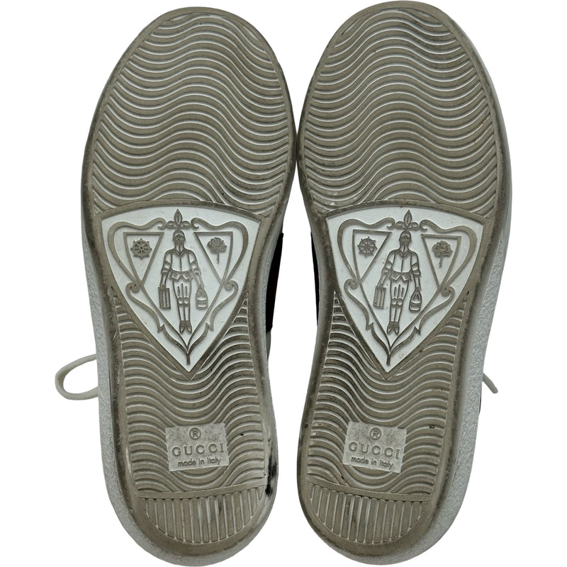 グッチ GUCCI シェリーラインローカットスニーカー 435638 ホワイト