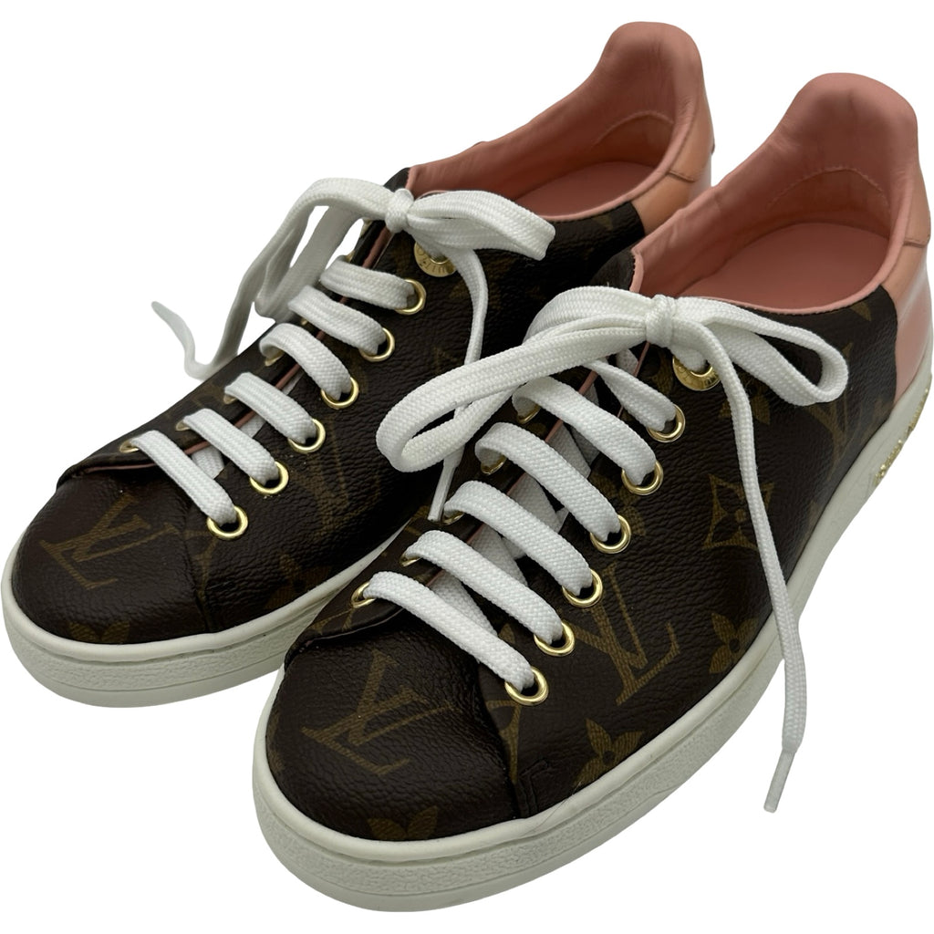 ルイ・ヴィトン LOUIS VUITTON モノグラムローカットスニーカー 