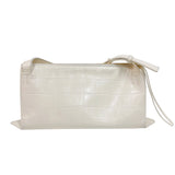 ジルサンダー JIL SANDER エンパイアスモールショルダーバッグ J07WD0051-P6574 アイボリー　ゴールド金具 レザー レディース ショルダーバッグ