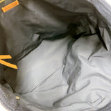 ミュウミュウ miu miu ロゴ刺繍トートバッグ 5BG280 ネイビー/レッド/ホワイト エンブロイダリー レディース トートバッグ