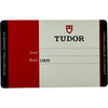 チューダー/チュードル TUDOR モナーク 15633 ホワイト ゴールド/ステンレススチール クオーツ メンズ 腕時計