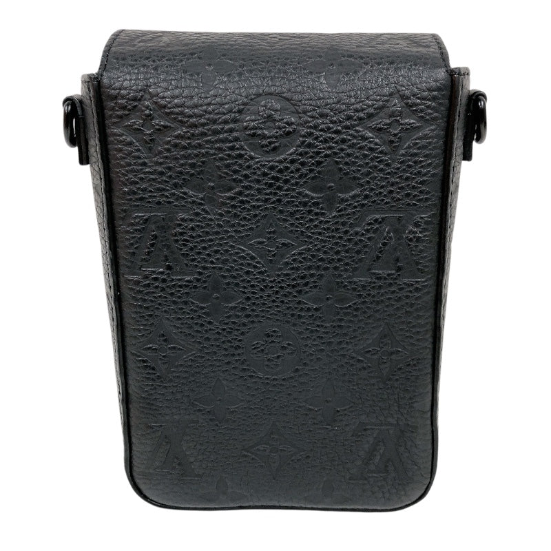 ルイ・ヴィトン LOUIS VUITTON Sロック ヴェルティカル・ウェアラブル