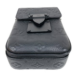 ルイ・ヴィトン LOUIS VUITTON Sロック ヴェルティカル・ウェアラブルウォレット M81524 ブラック トリオン メンズ ショルダーバッグ