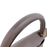 エルメス HERMES ケリー28 Y刻印　(2020年製) エタン　ゴールド金具 トゴ レディース ショルダーバッグ