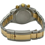 ロレックス ROLEX デイトナ 116523 ブルー ゴールド/ステンレススチール 自動巻き メンズ 腕時計