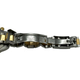 ロレックス ROLEX デイトナ 116523 ブルー ゴールド/ステンレススチール 自動巻き メンズ 腕時計