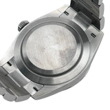 ロレックス ROLEX エクスプローラー 40 224270 ブラック ステンレススチール 自動巻き メンズ 腕時計