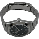 ロレックス ROLEX エクスプローラー 40 224270 ブラック ステンレススチール 自動巻き メンズ 腕時計