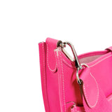 エルメス HERMES エブリン3PM ▢P刻　(2012年製) ローズティリアン/シルバー金具 ヴォーエプソン レディース ショルダーバッグ