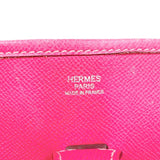 エルメス HERMES エブリン3PM ▢P刻　(2012年製) ローズティリアン/シルバー金具 ヴォーエプソン レディース ショルダーバッグ