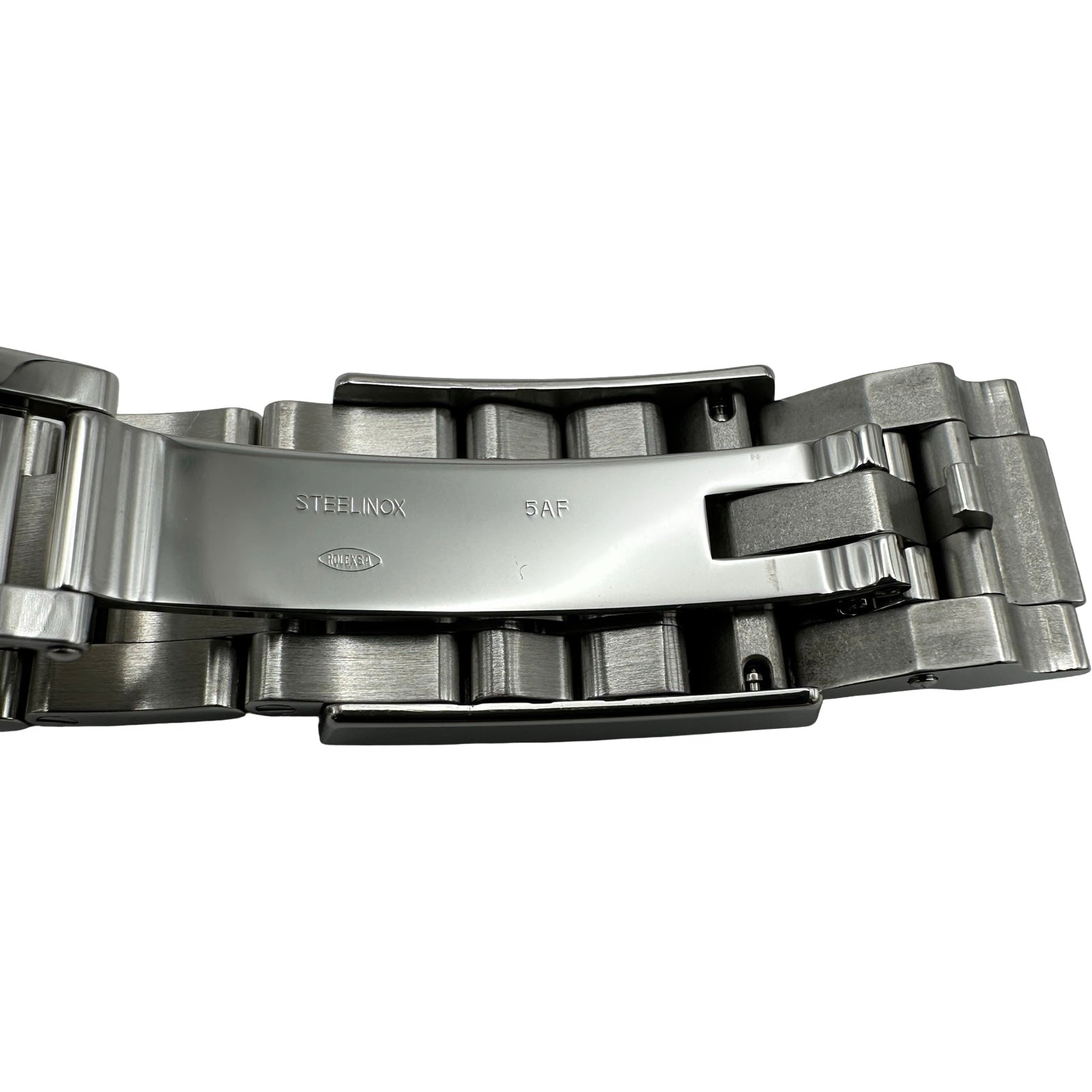 ロレックス ROLEX GMTマスター2 126710BLRO ブラック ステンレス