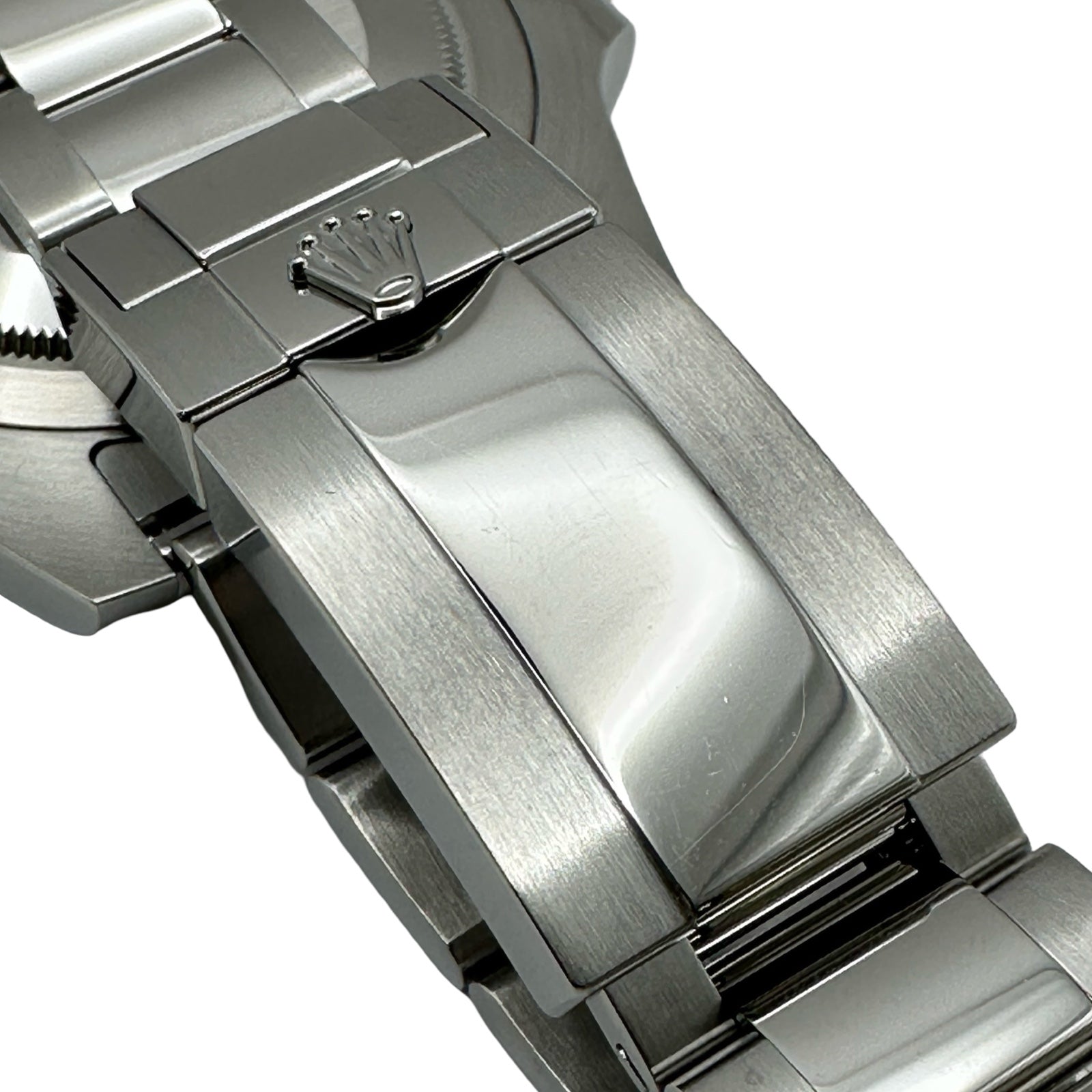 ロレックス ROLEX GMTマスター2 126710BLRO ブラック ステンレス