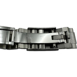 ロレックス ROLEX GMTマスター2 126710GRNR ブラック ステンレススチール 自動巻き メンズ 腕時計