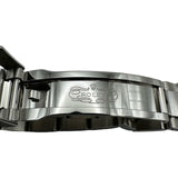 ロレックス ROLEX GMTマスター2 126710GRNR ブラック ステンレススチール 自動巻き メンズ 腕時計