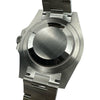 ロレックス ROLEX GMTマスター2 126710GRNR ブラック ステンレススチール 自動巻き メンズ 腕時計