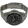 ロレックス ROLEX GMTマスター2 126710GRNR ブラック ステンレススチール 自動巻き メンズ 腕時計
