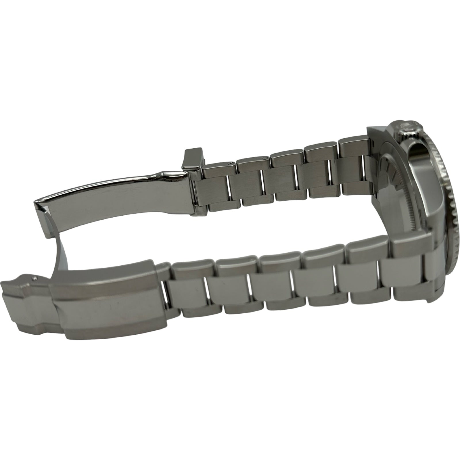 ロレックス ROLEX GMTマスター2 126710BLRO ブラック ステンレス