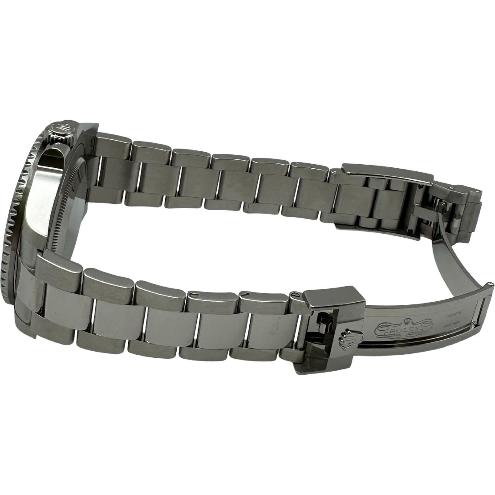 ロレックス ROLEX GMTマスター2 126710BLRO ブラック ステンレス