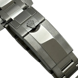 ロレックス ROLEX GMTマスター2 126710GRNR ブラック ステンレススチール 自動巻き メンズ 腕時計