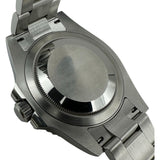 ロレックス ROLEX GMTマスター2 126710BLRO ブラック ステンレススチール 自動巻き メンズ 腕時計