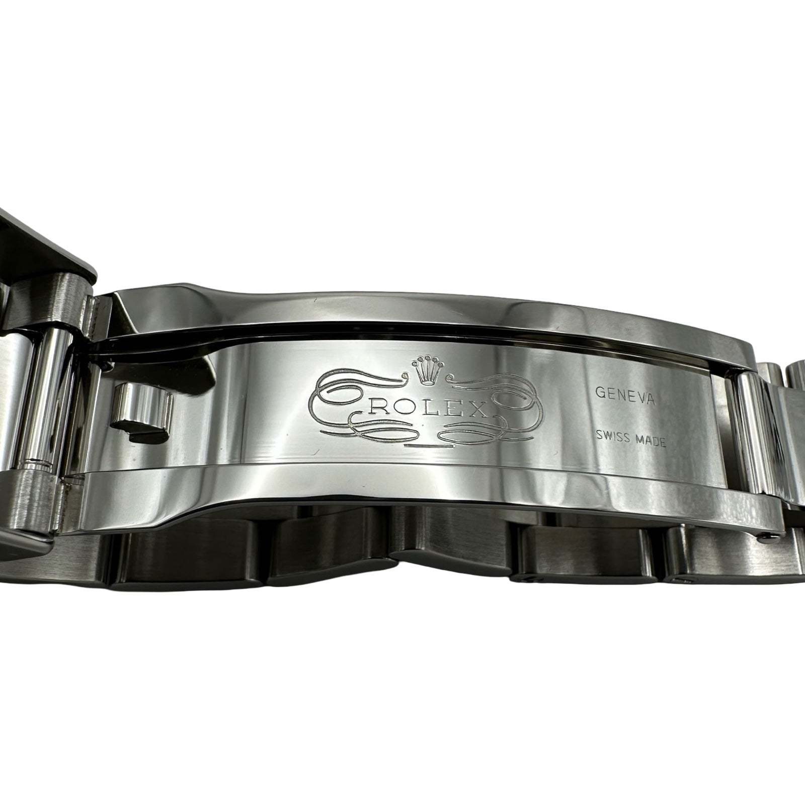 ロレックス ROLEX GMTマスター2 126710BLRO ブラック ステンレス