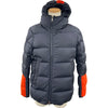 モンクレール MONCLER DRAKE ダウンジャケット ネイビー ナイロン メンズ ダウンジャケット