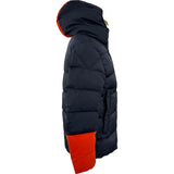 モンクレール MONCLER DRAKE ダウンジャケット ネイビー ナイロン メンズ ダウンジャケット