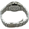 セイコー SEIKO SHIZUKU-ISHI メンズウォッチ ND75-002 ブラック ステンレススチール 自動巻き メンズ 腕時計