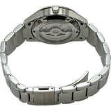 セイコー SEIKO SHIZUKU-ISHI メンズウォッチ ND75-002 ブラック ステンレススチール 自動巻き メンズ 腕時計