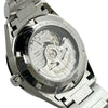 セイコー SEIKO SHIZUKU-ISHI メンズウォッチ ND75-002 ブラック ステンレススチール 自動巻き メンズ 腕時計