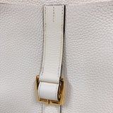 エルメス HERMES アルザン31　ヴェルソ U刻印　(2022年製) ナタ・ビスキュイ/ゴールド金具 トリヨン・スイフト レディース ハンドバッグ
