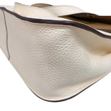 エルメス HERMES アルザン31　ヴェルソ U刻印　(2022年製) ナタ・ビスキュイ/ゴールド金具 トリヨン・スイフト レディース ハンドバッグ