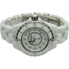 シャネル CHANEL J12 33MM H2000 ホワイト セラミック/ステンレススチール クオーツ レディース 腕時計