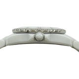 シャネル CHANEL J12 33MM H2000 ホワイト セラミック/ステンレススチール クオーツ レディース 腕時計
