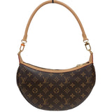 ルイ・ヴィトン LOUIS VUITTON ルーピング M12939 ブラウン モノグラム レディース ショルダーバッグ