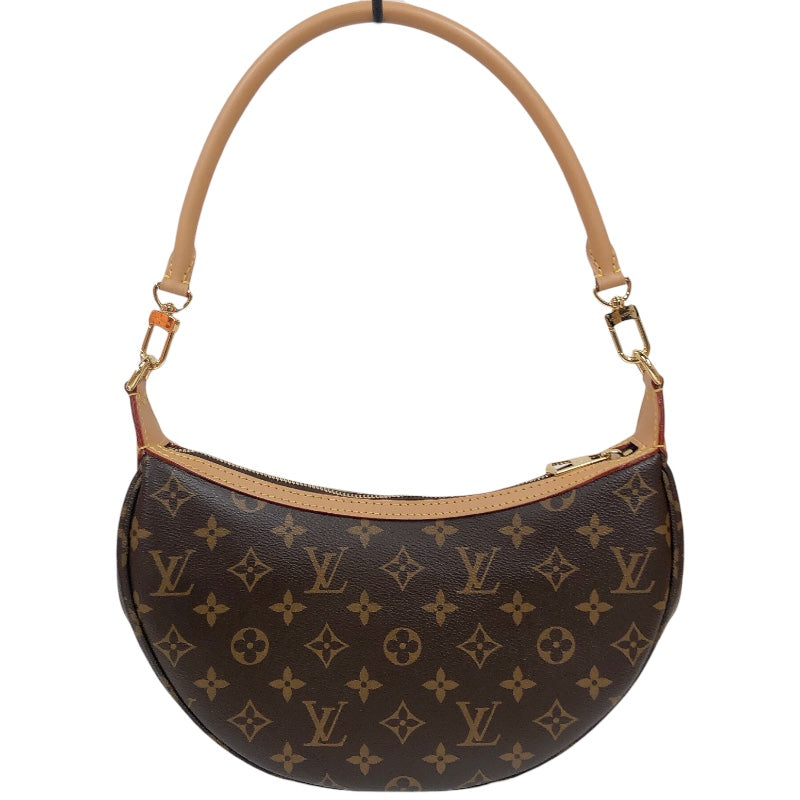 ルイ・ヴィトン LOUIS VUITTON ルーピング M12939 ブラウン モノグラム