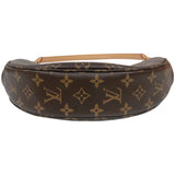 ルイ・ヴィトン LOUIS VUITTON ルーピング M12939 ブラウン モノグラム レディース ショルダーバッグ