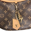 ルイ・ヴィトン LOUIS VUITTON ルーピング M12939 ブラウン モノグラム レディース ショルダーバッグ