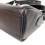エルメス HERMES ケリーメッセンジャーPM K刻印 ブラック エヴァーグレイン レディース ショルダーバッグ