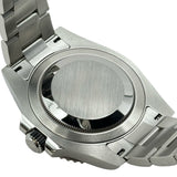 ロレックス ROLEX GMTマスター2 126710GRNR ブラック ステンレススチール 自動巻き メンズ 腕時計