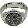 ロレックス ROLEX GMTマスター2 126710GRNR ブラック ステンレススチール 自動巻き メンズ 腕時計